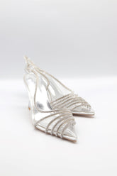 Ankle Strap Heel -  Hazar